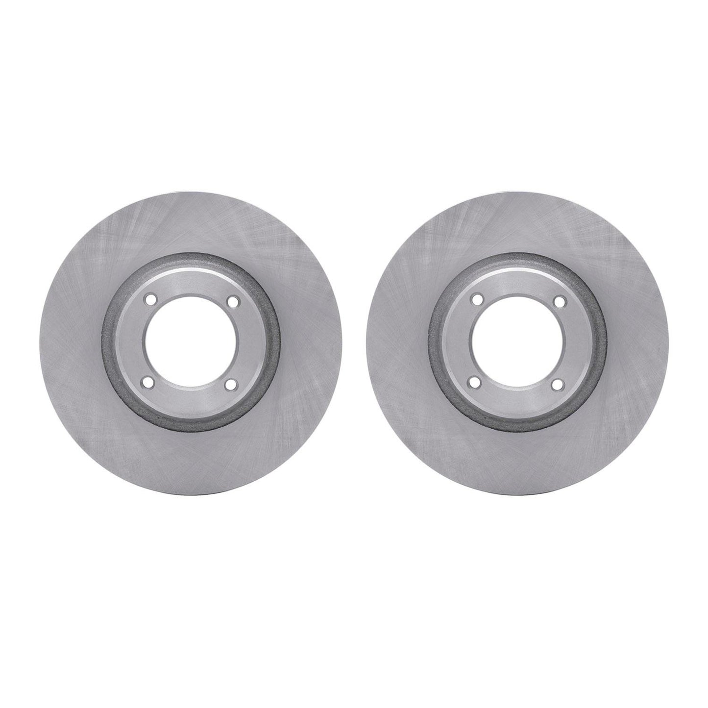Dynamic Friction Company Disc Brake Rotor Set 6002-14001