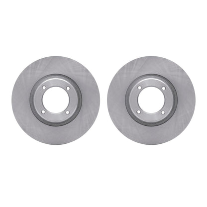 Dynamic Friction Company Disc Brake Rotor Set 6002-14001