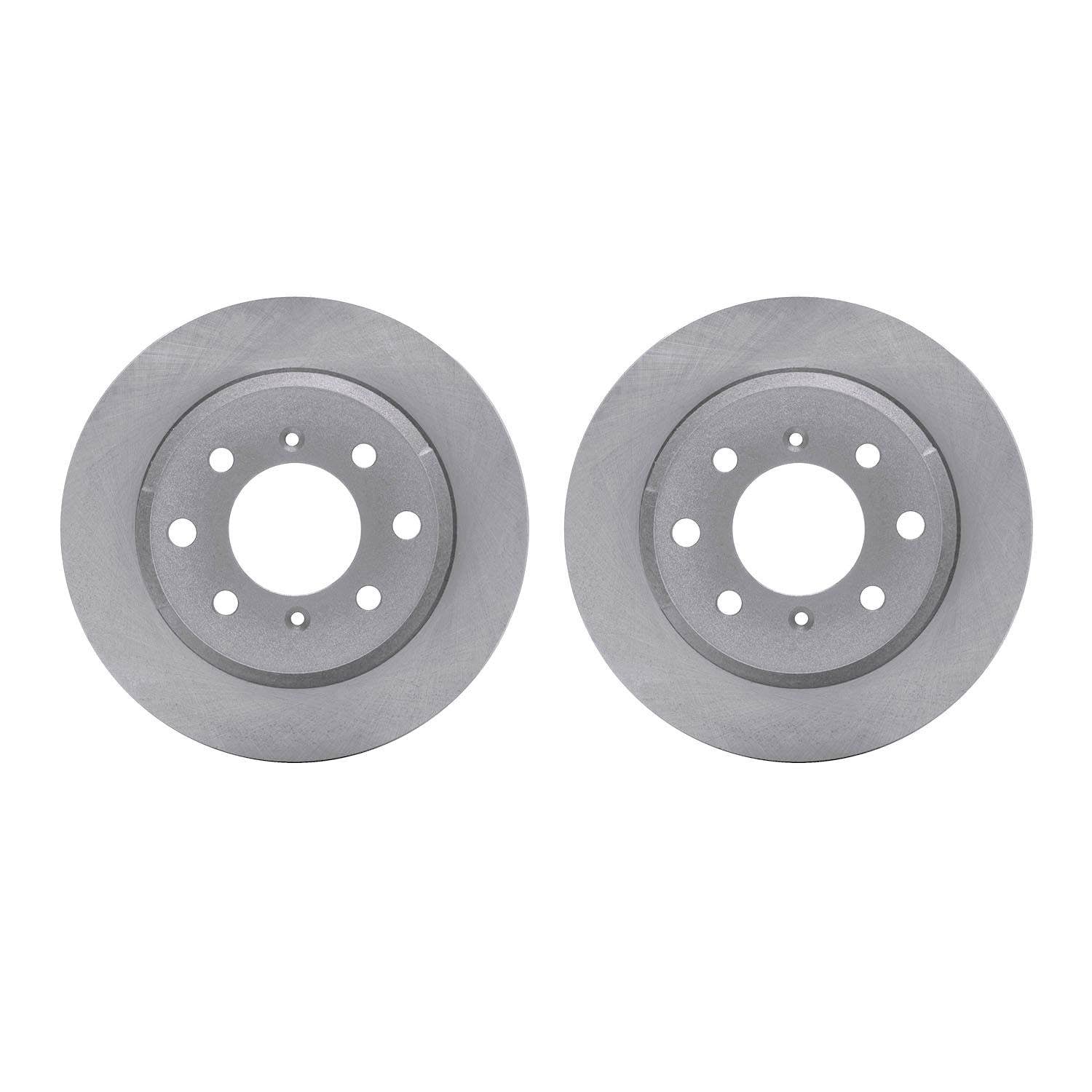 Dynamic Friction Company Disc Brake Rotor Set 6002-16000