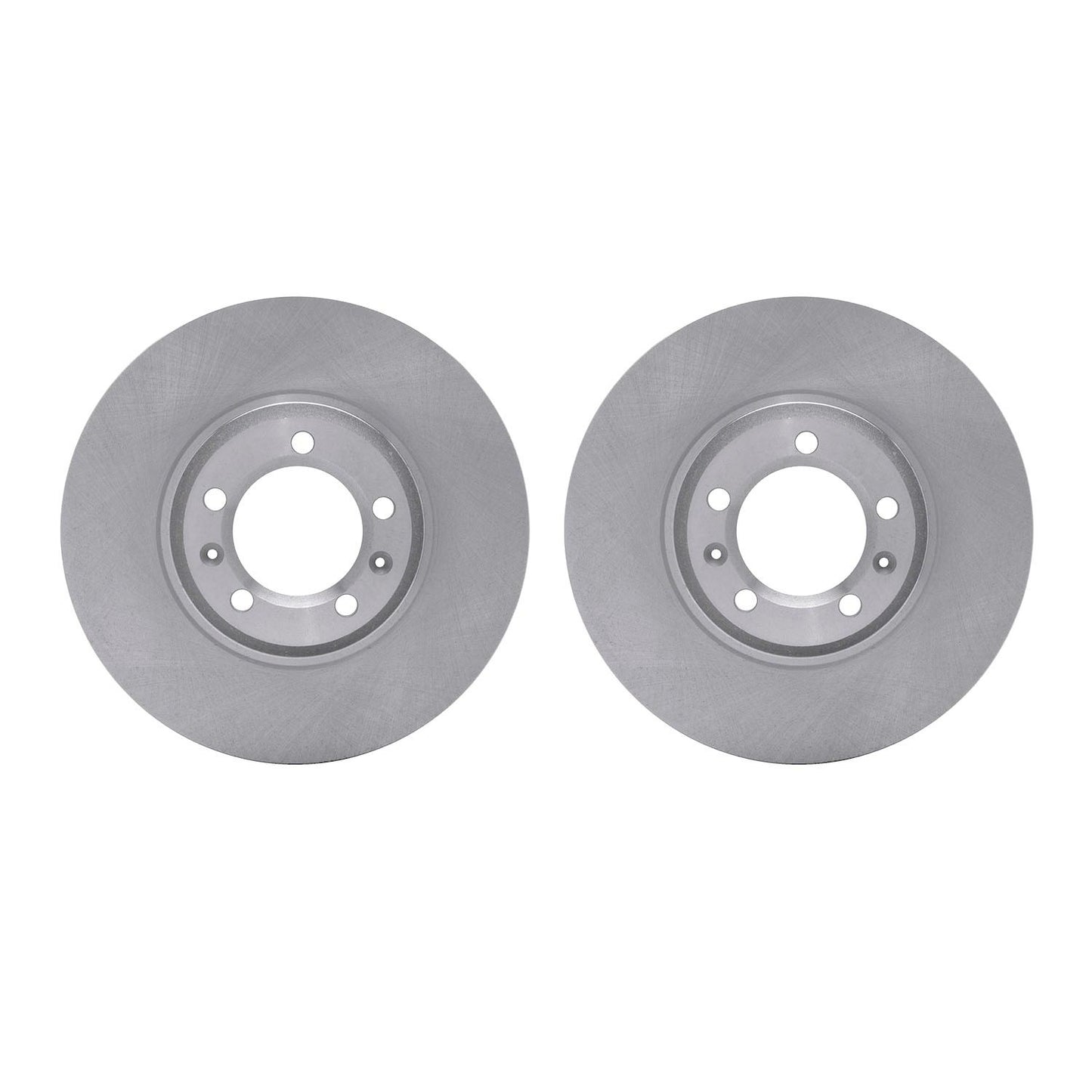 Dynamic Friction Company Disc Brake Rotor Set 6002-16002