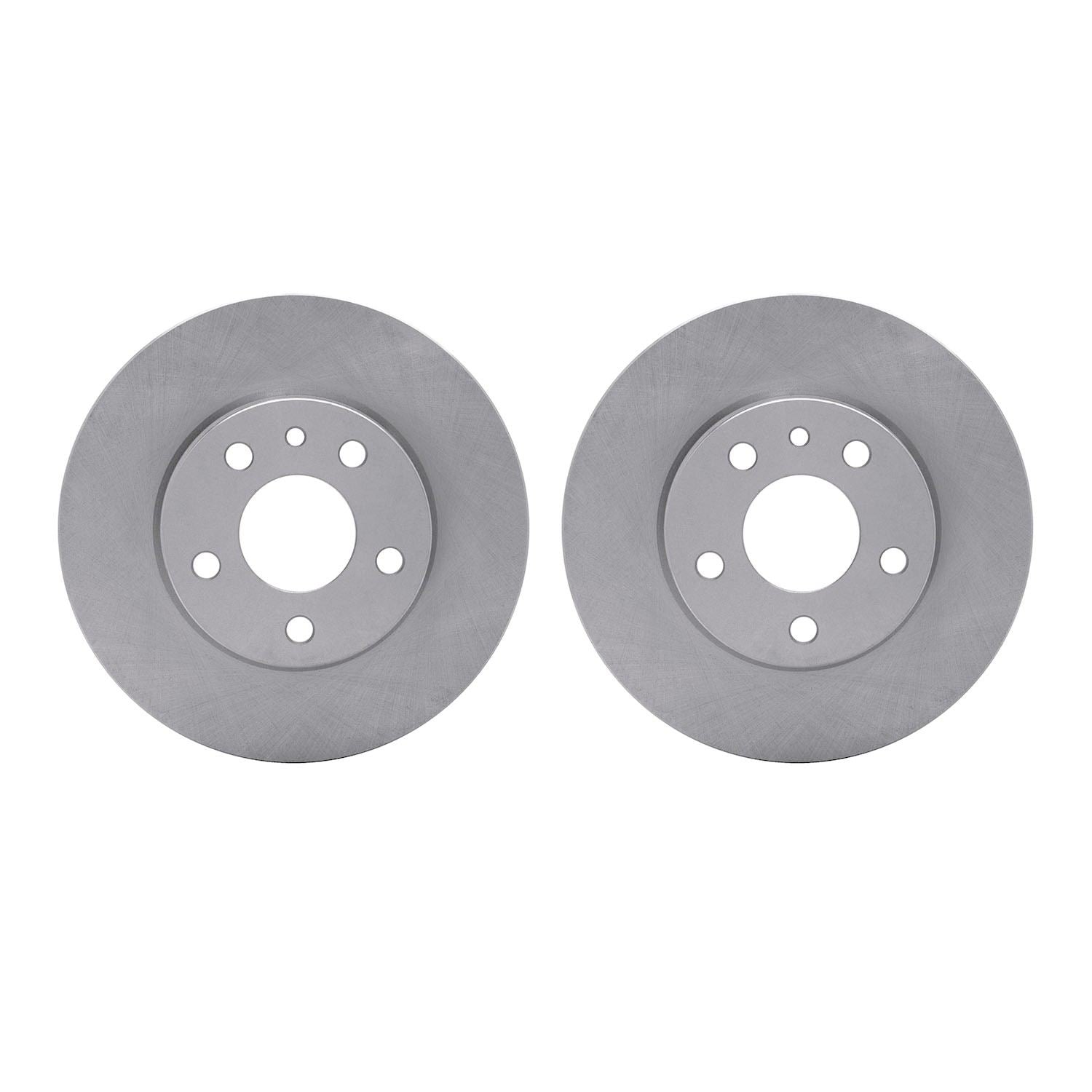 Dynamic Friction Company Disc Brake Rotor Set 6002-16007