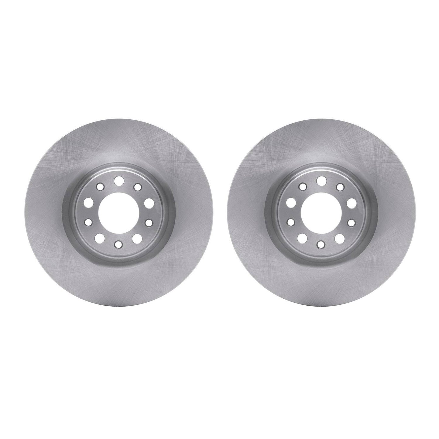 Dynamic Friction Company Disc Brake Rotor Set 6002-16008