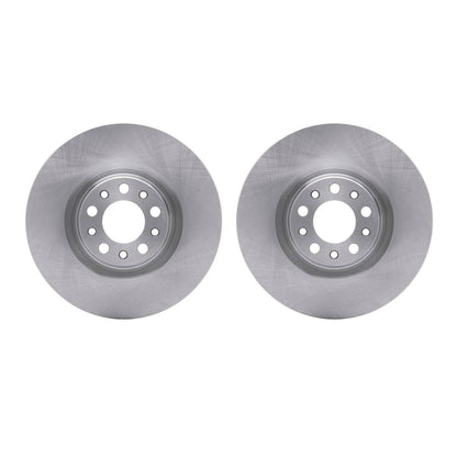 Dynamic Friction Company Disc Brake Rotor Set 6002-16008
