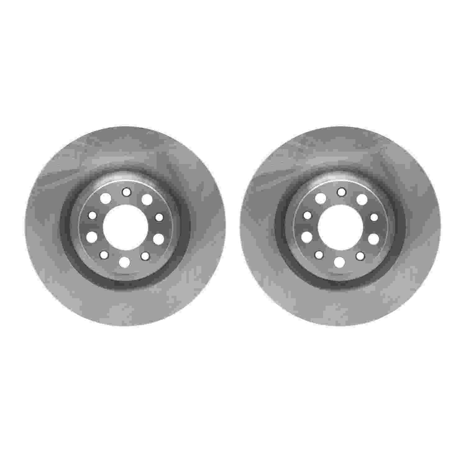 Dynamic Friction Company Disc Brake Rotor Set 6002-16009