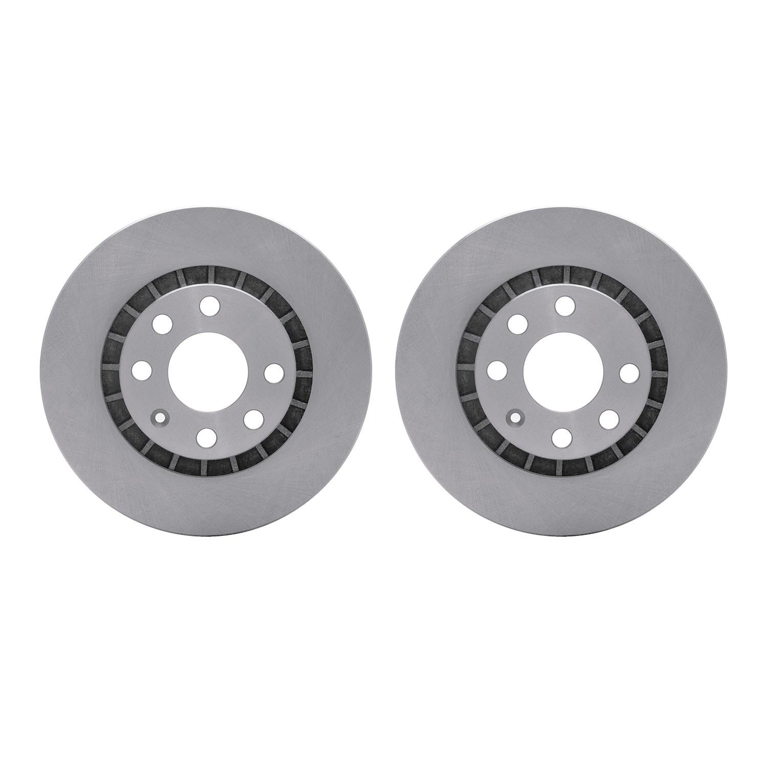 Dynamic Friction Company Disc Brake Rotor Set 6002-18000