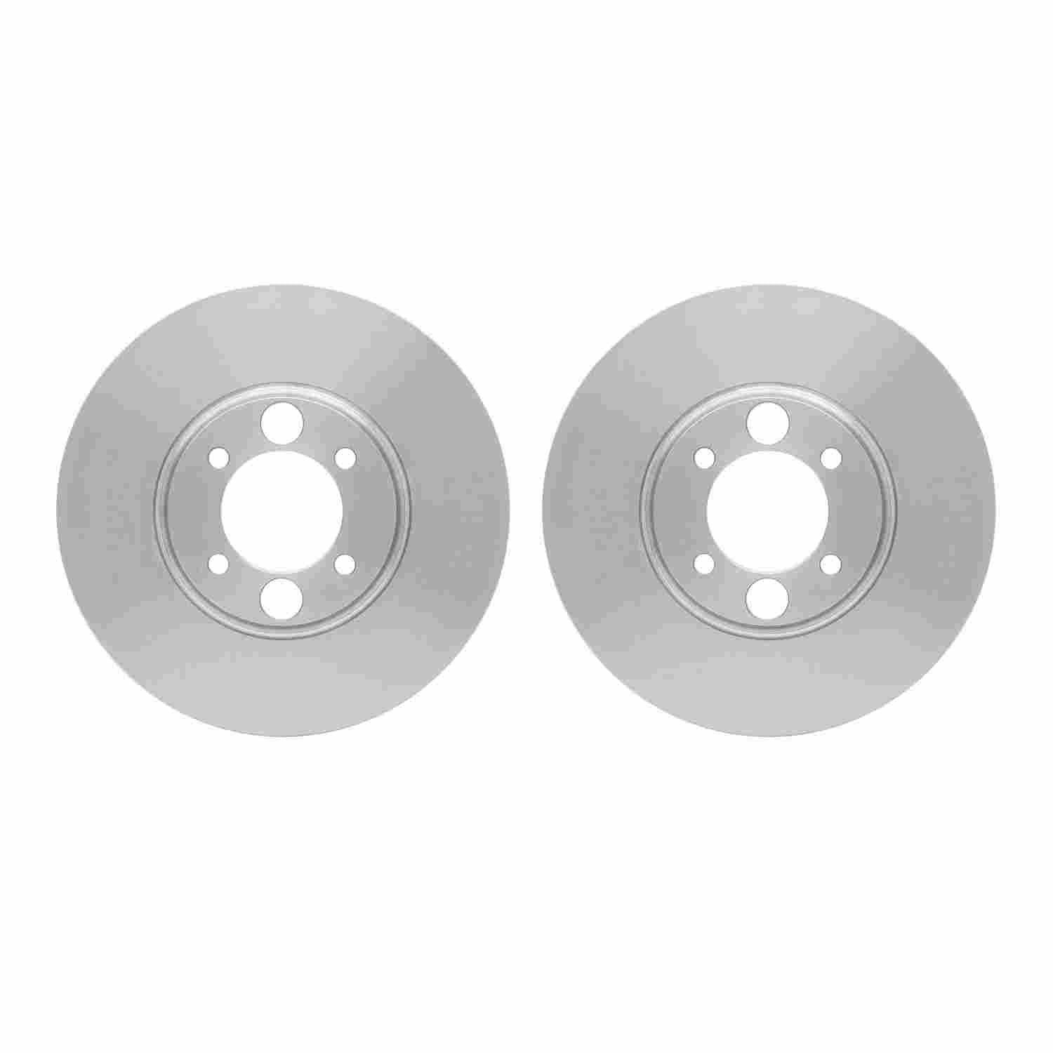 Dynamic Friction Company Disc Brake Rotor Set 6002-20000