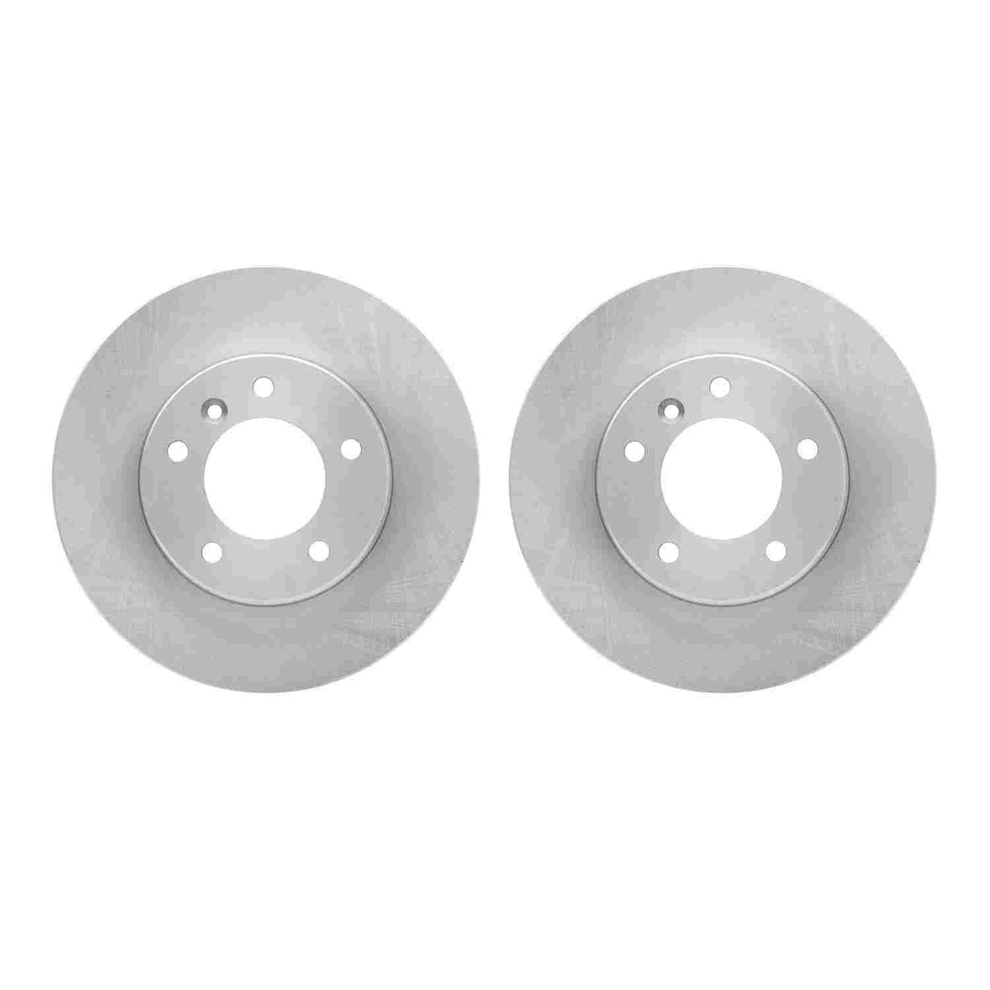 Dynamic Friction Company Disc Brake Rotor Set 6002-20003