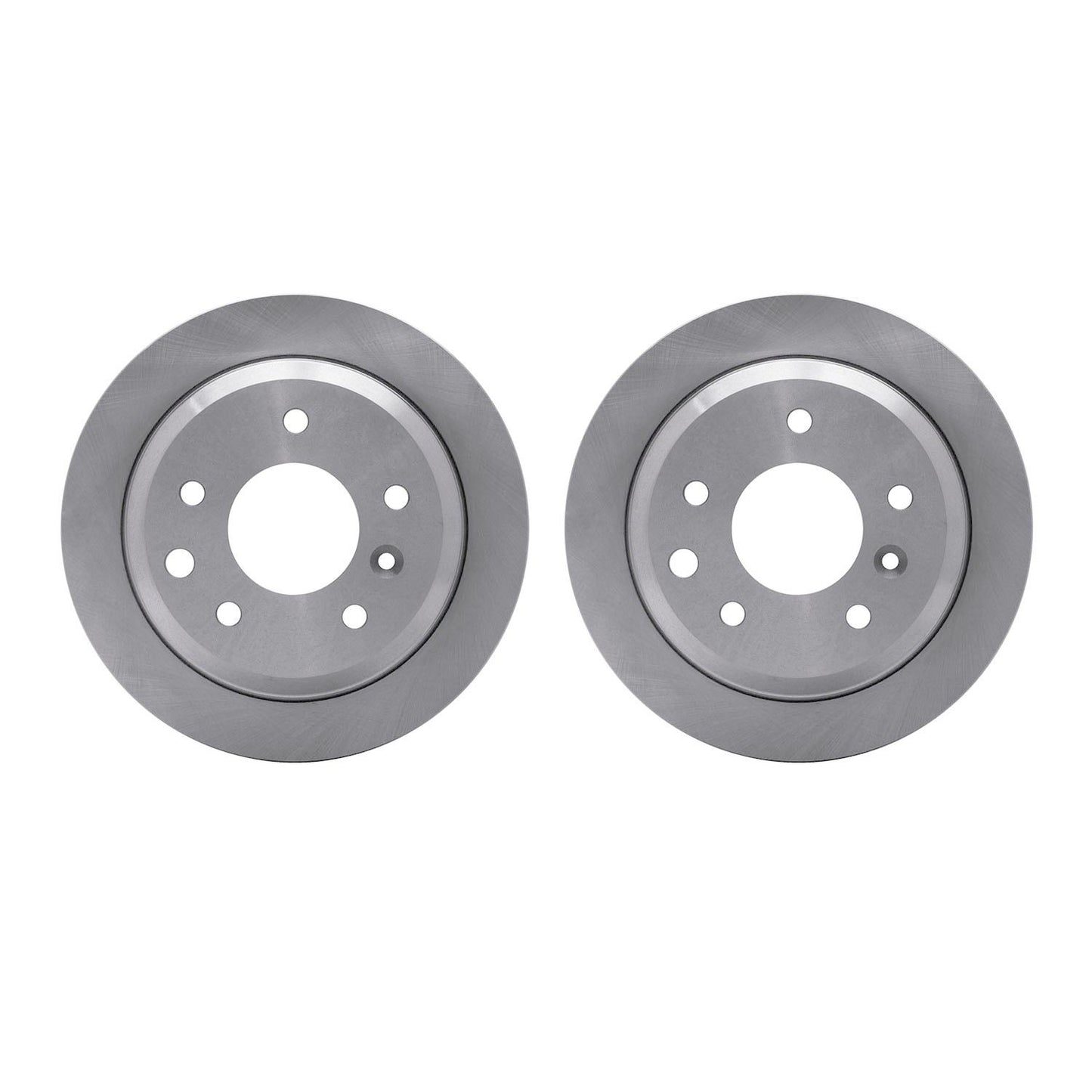 Dynamic Friction Company Disc Brake Rotor Set 6002-20004
