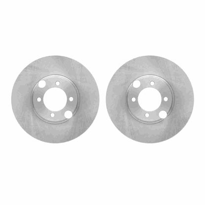 Dynamic Friction Company Disc Brake Rotor Set 6002-20005