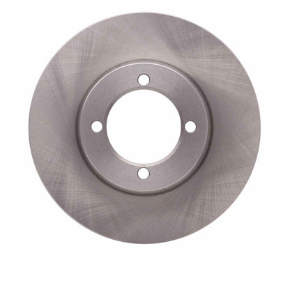 Dynamic Friction Company Disc Brake Rotor 600-22000