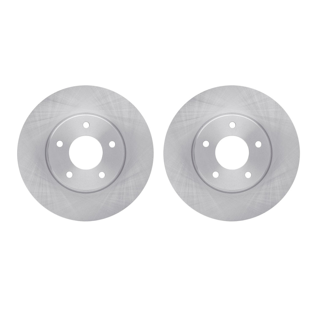 Dynamic Friction Company Disc Brake Rotor Set 6002-20010