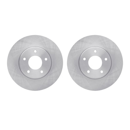 Dynamic Friction Company Disc Brake Rotor Set 6002-20010