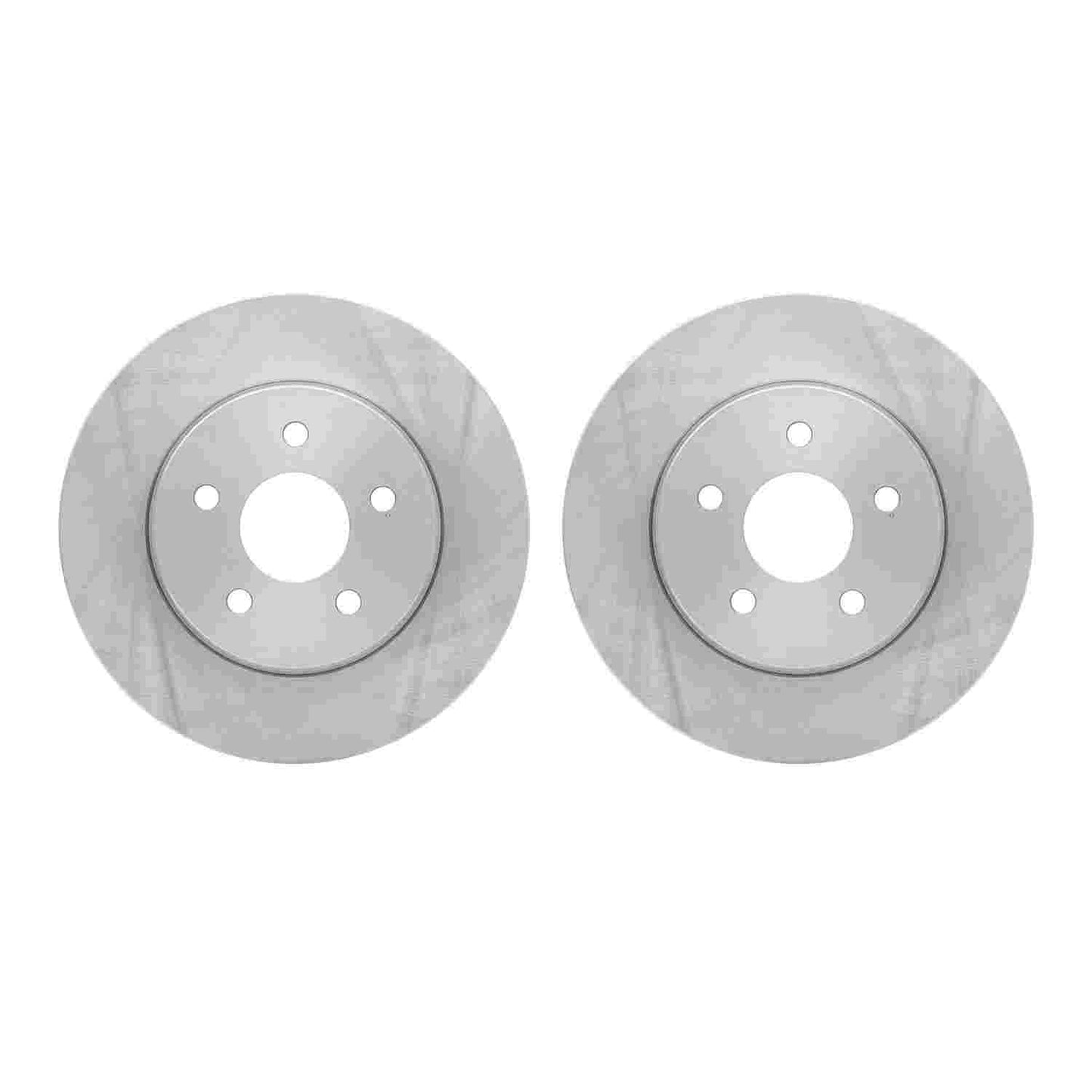 Dynamic Friction Company Disc Brake Rotor Set 6002-20013
