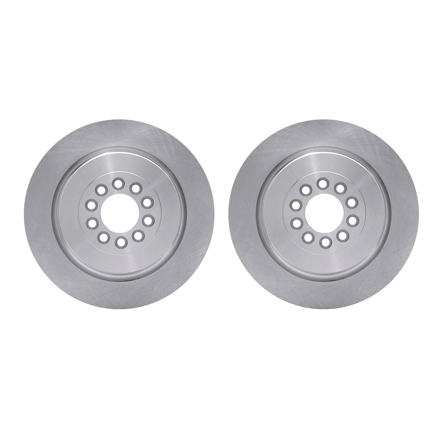 Dynamic Friction Company Disc Brake Rotor Set 6002-20014