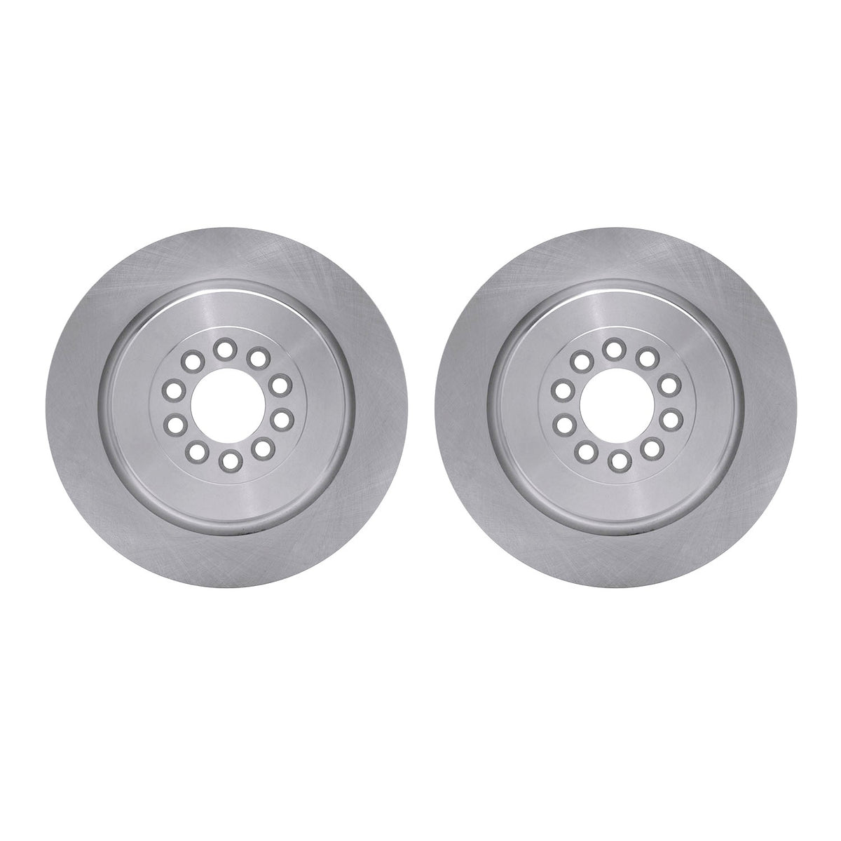 Dynamic Friction Company Disc Brake Rotor Set 6002-20014