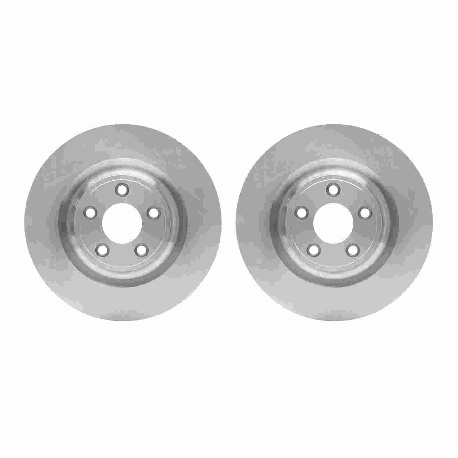 Dynamic Friction Company Disc Brake Rotor Set 6002-20024