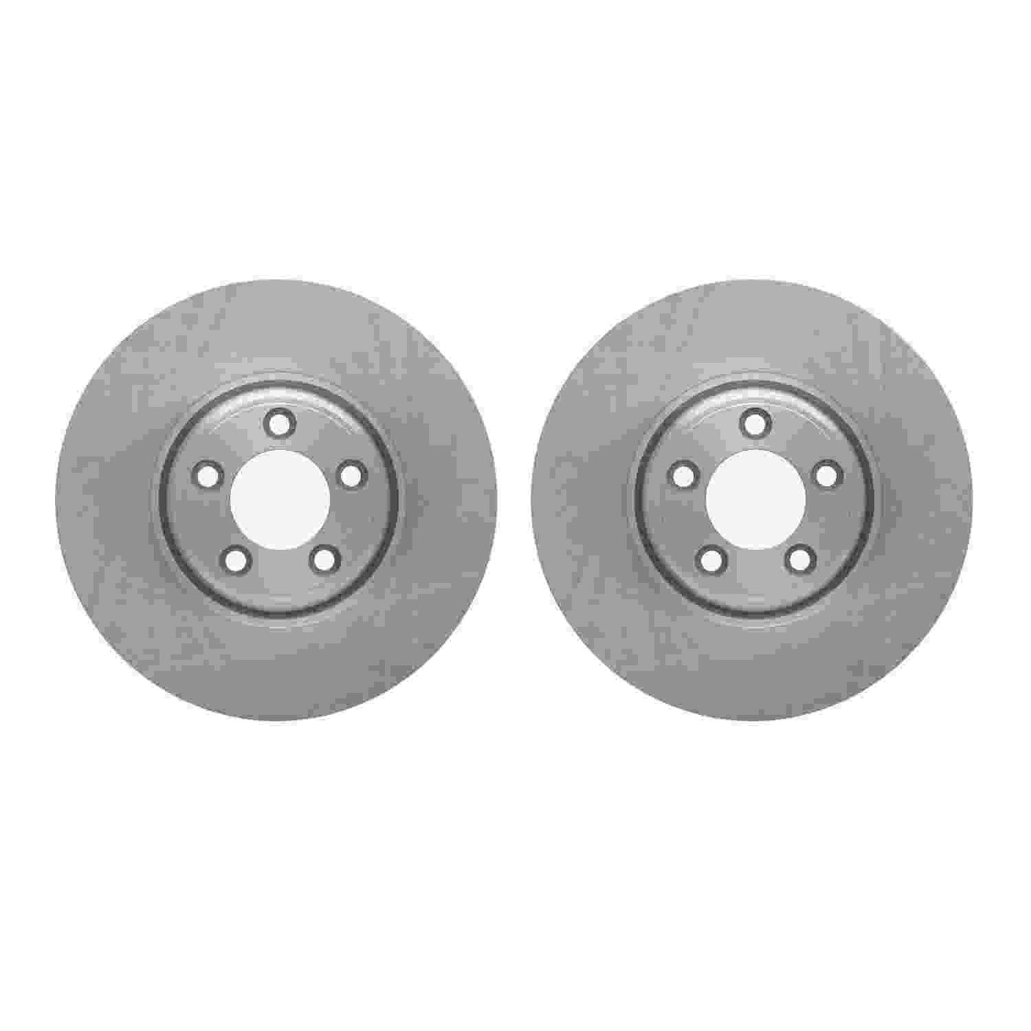 Dynamic Friction Company Disc Brake Rotor Set 6002-20026