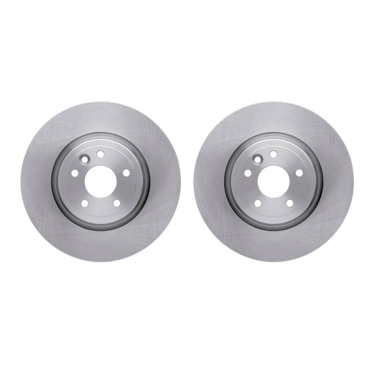 Dynamic Friction Company Disc Brake Rotor Set 6002-20027