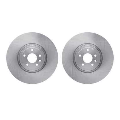 Dynamic Friction Company Disc Brake Rotor Set 6002-20028