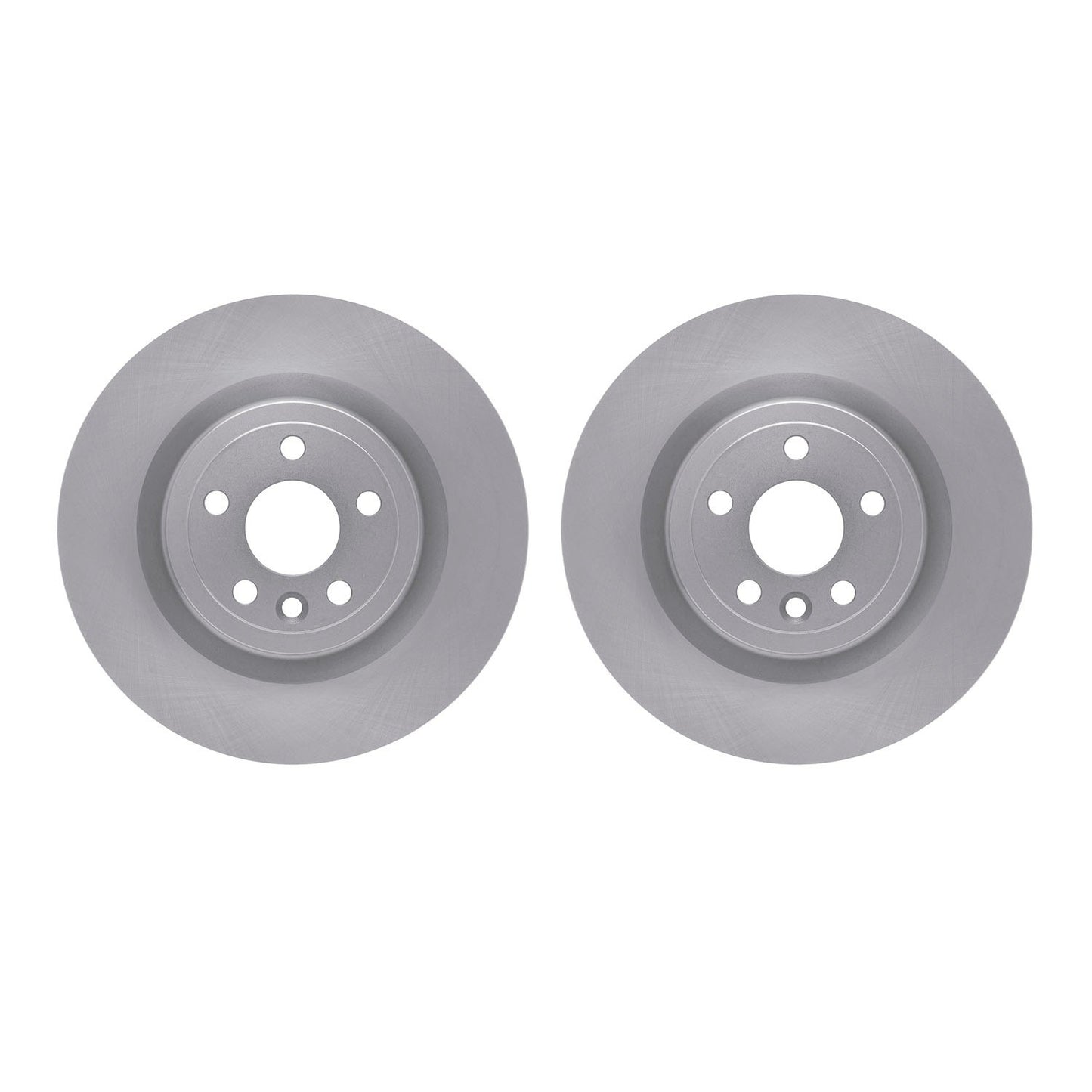 Dynamic Friction Company Disc Brake Rotor Set 6002-20030