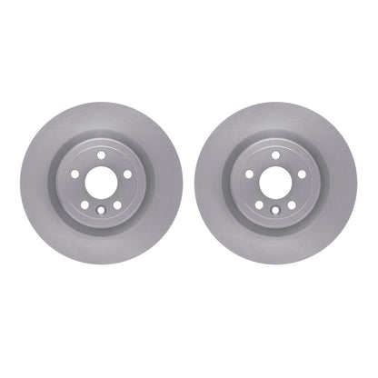 Dynamic Friction Company Disc Brake Rotor Set 6002-20030