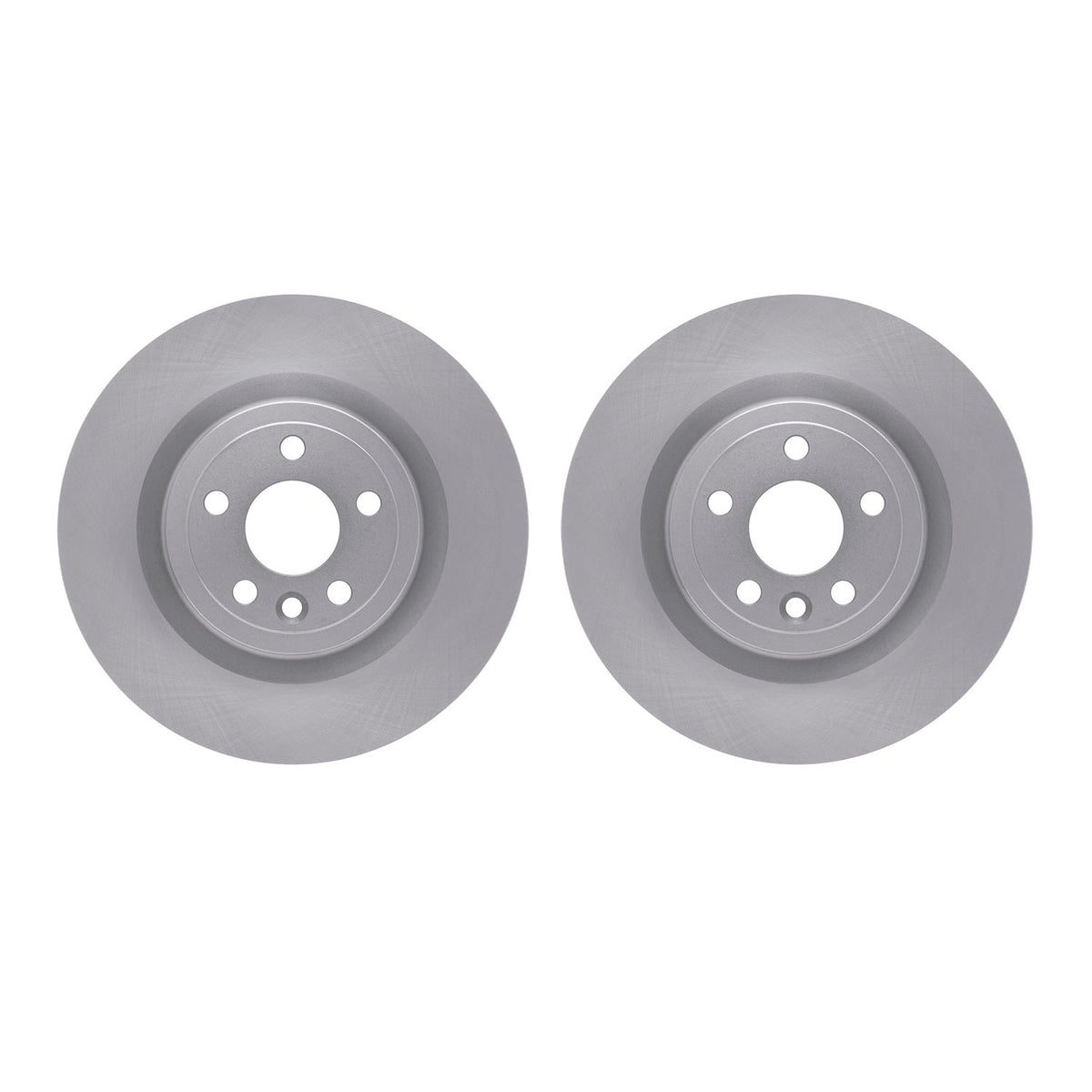 Dynamic Friction Company Disc Brake Rotor Set 6002-20030