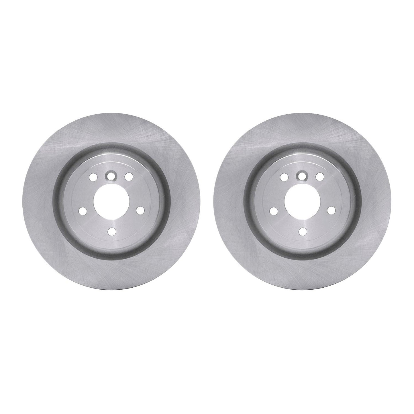 Dynamic Friction Company Disc Brake Rotor Set 6002-20031