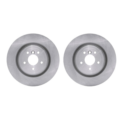 Dynamic Friction Company Disc Brake Rotor Set 6002-20031