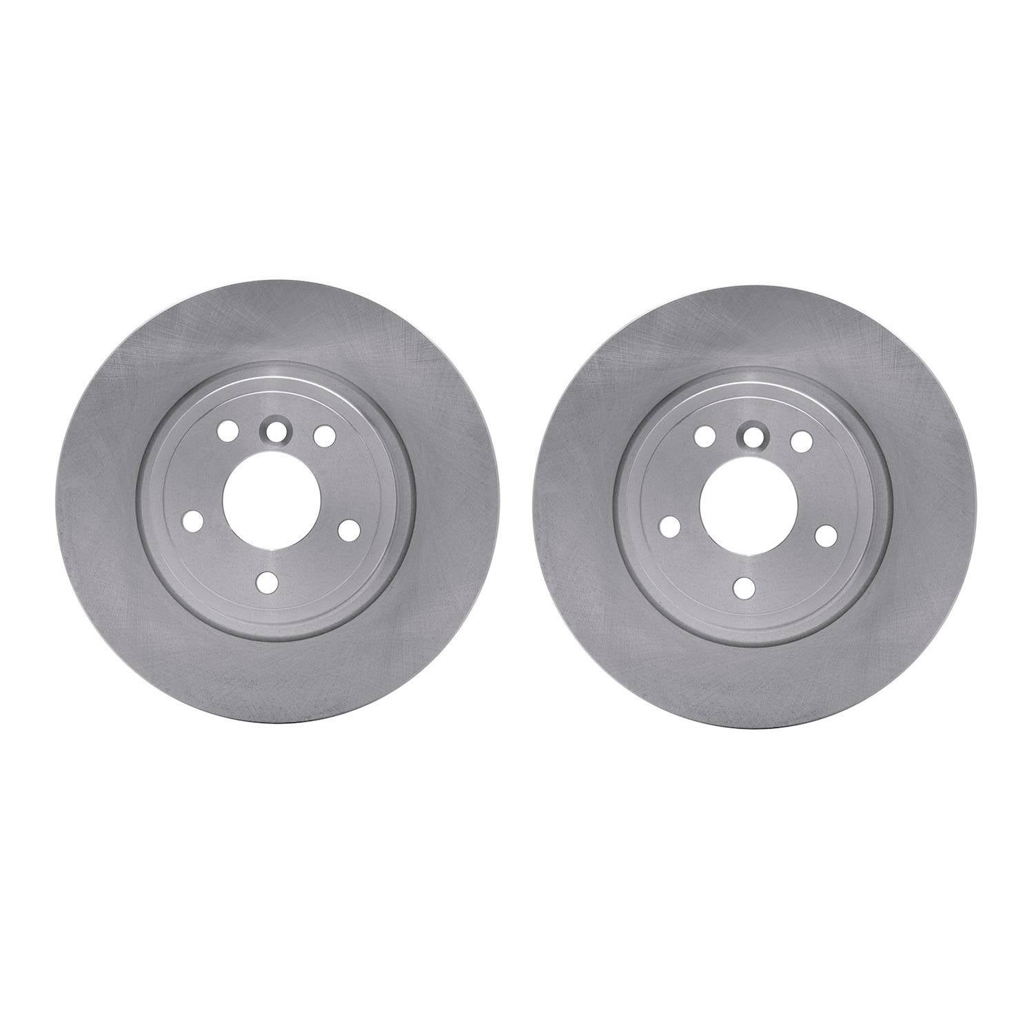 Dynamic Friction Company Disc Brake Rotor Set 6002-20033