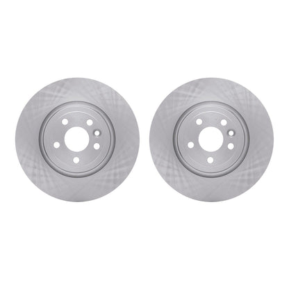 Dynamic Friction Company Disc Brake Rotor Set 6002-20034