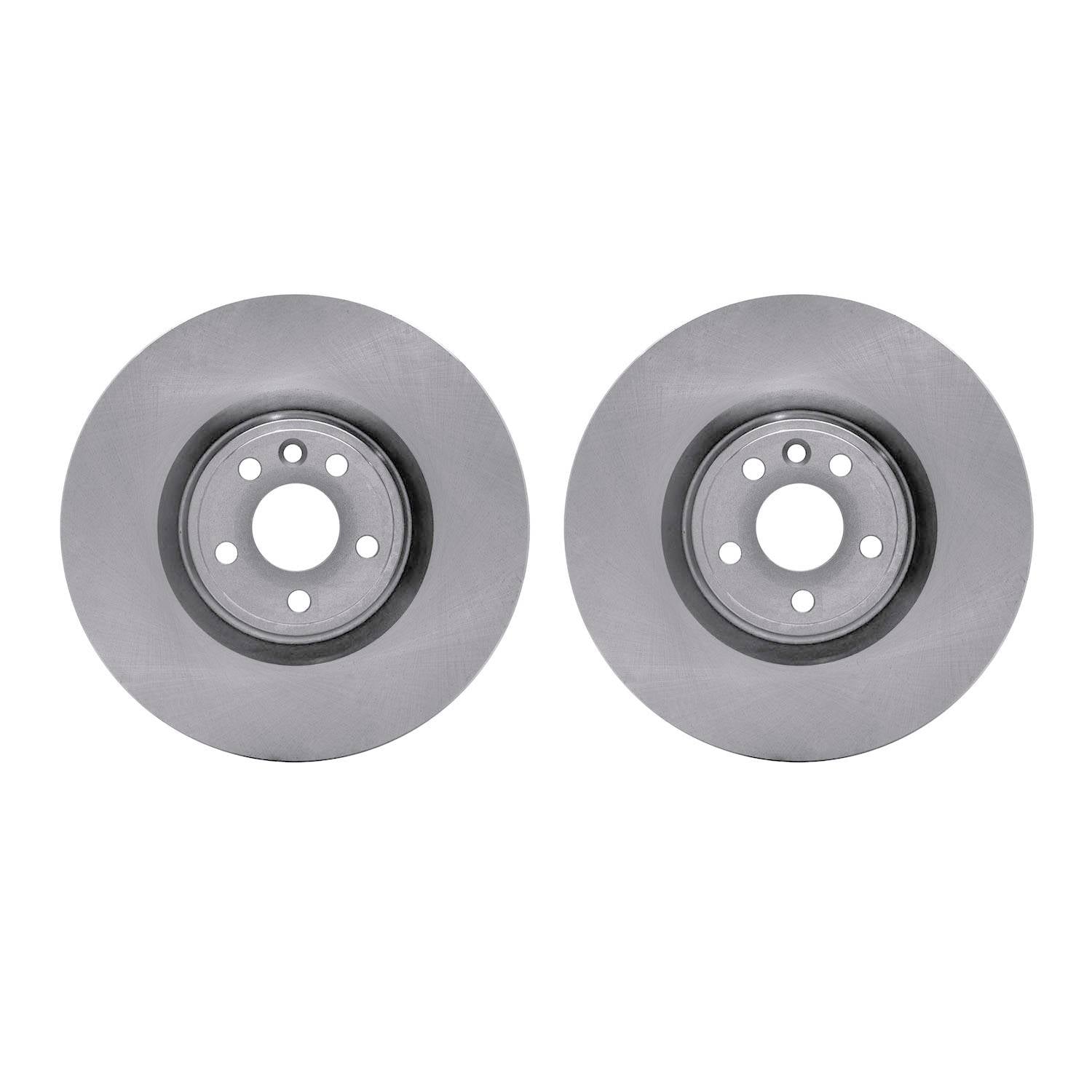 Dynamic Friction Company Disc Brake Rotor Set 6002-20035