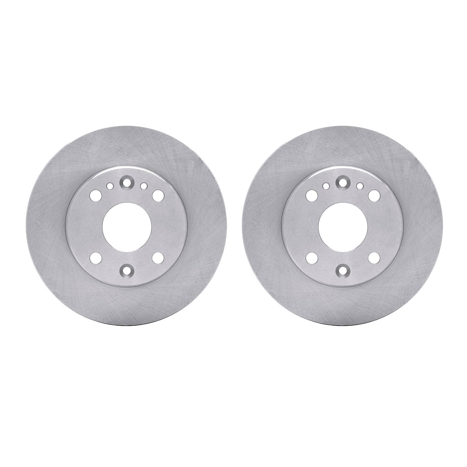 Dynamic Friction Company Disc Brake Rotor Set 6002-21000