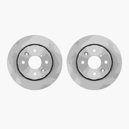 Dynamic Friction Company Disc Brake Rotor Set 6002-21001
