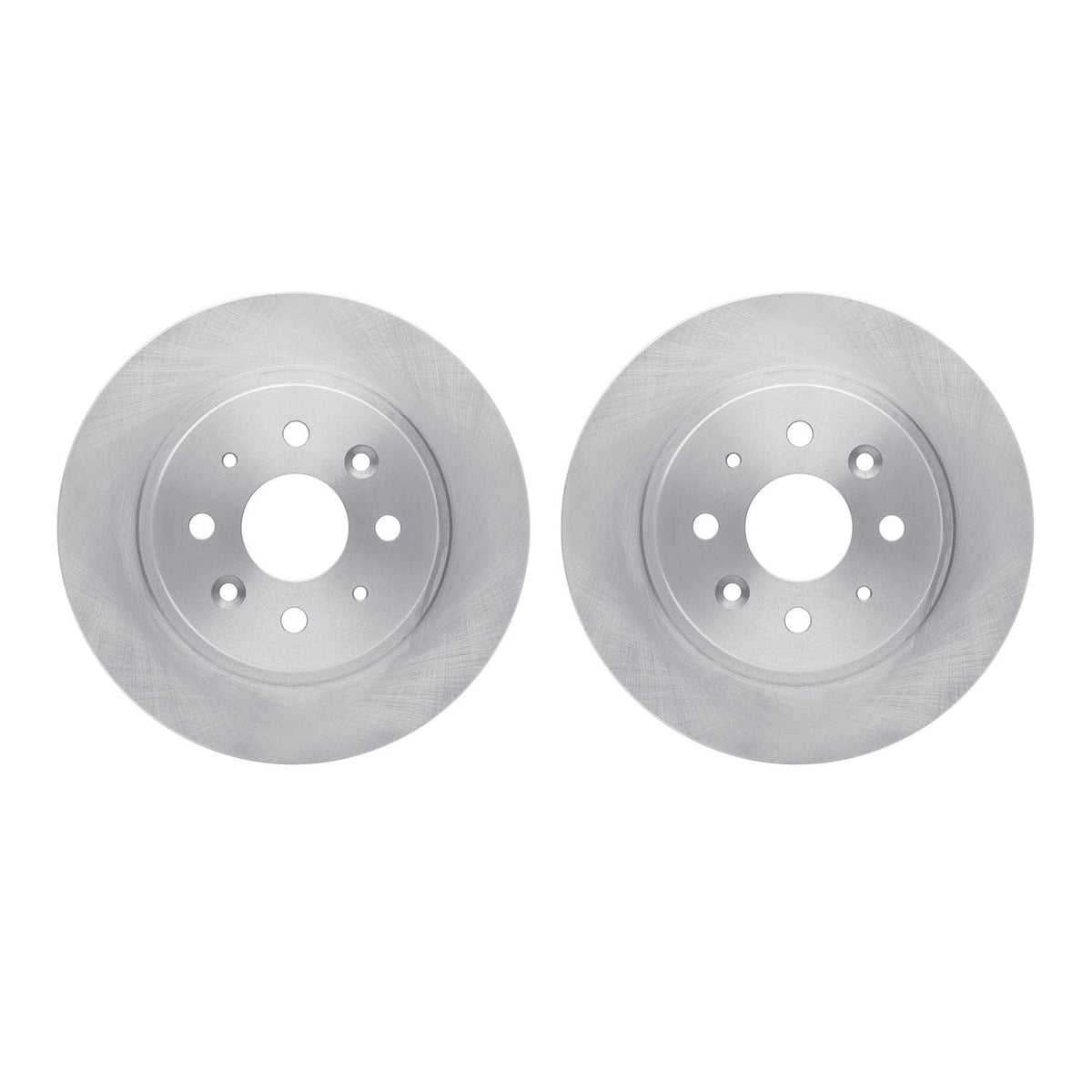 Dynamic Friction Company Disc Brake Rotor Set 6002-21003