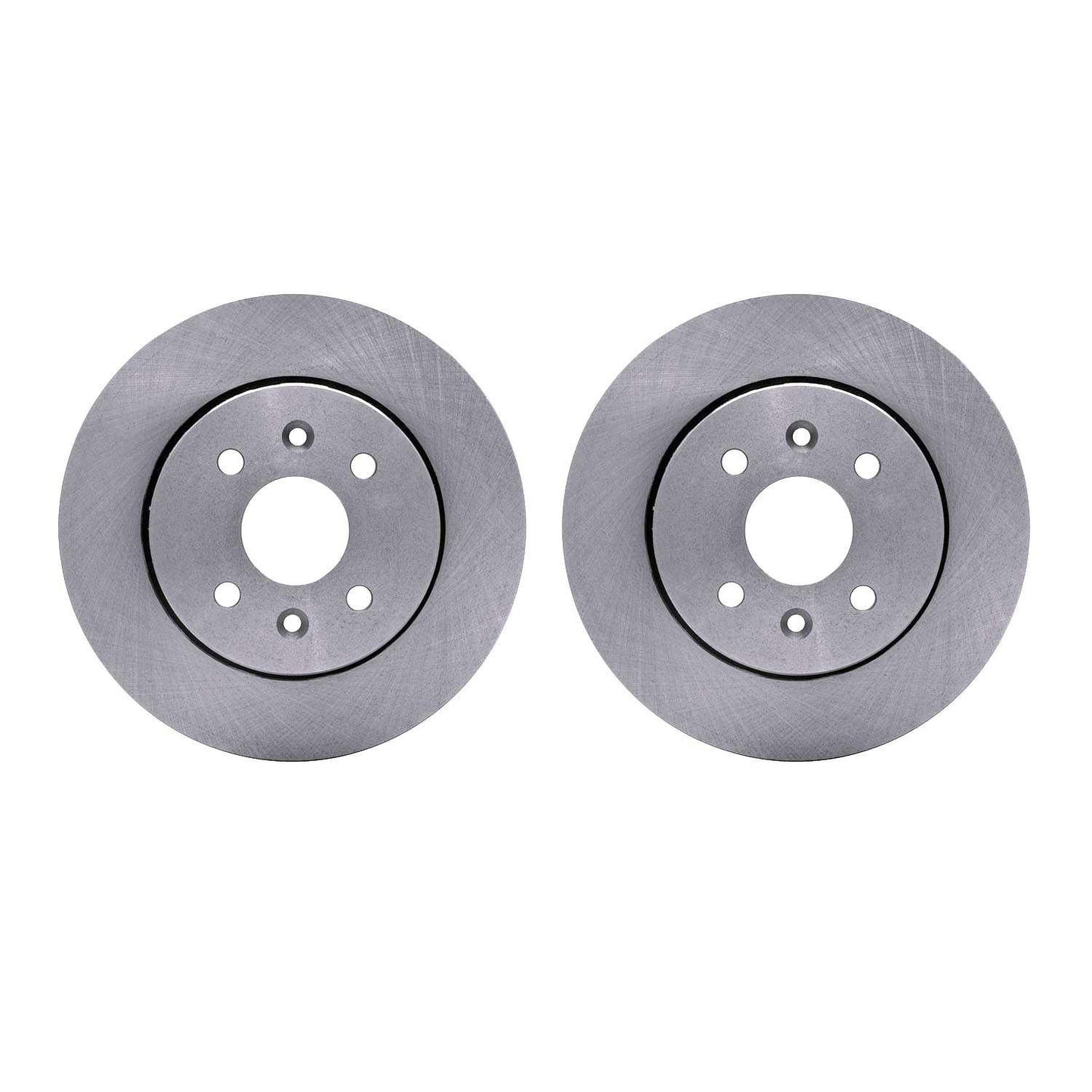 Dynamic Friction Company Disc Brake Rotor Set 6002-21004