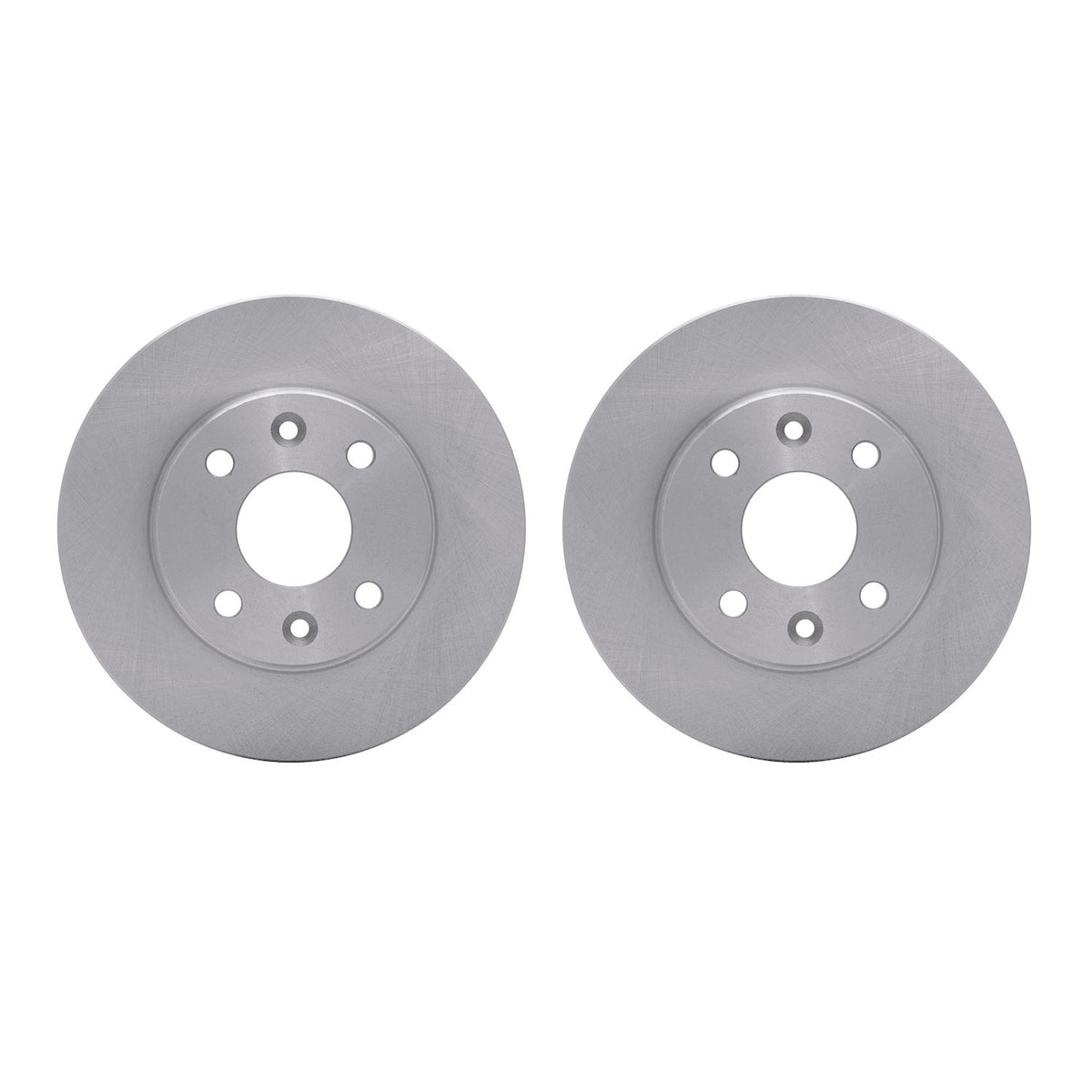 Dynamic Friction Company Disc Brake Rotor Set 6002-21005