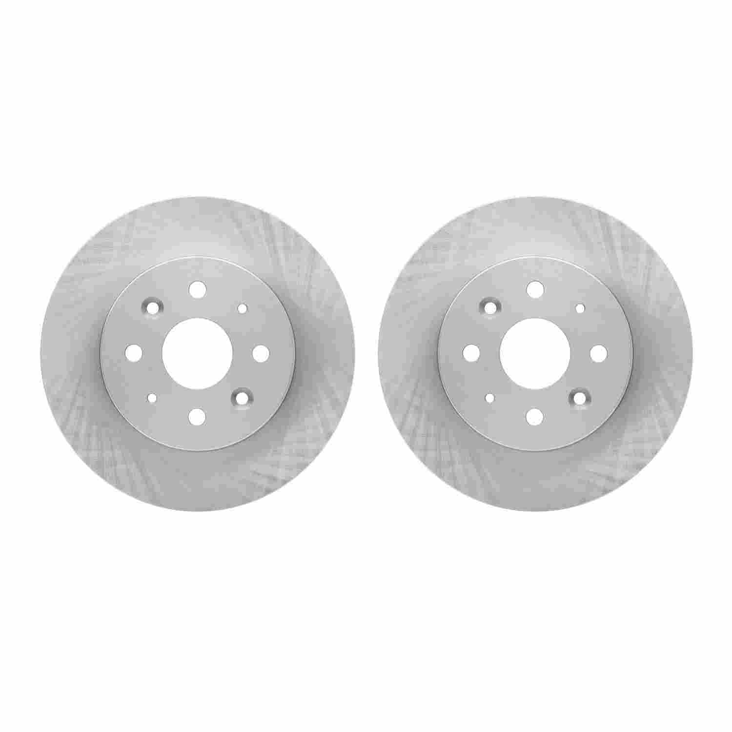 Dynamic Friction Company Disc Brake Rotor Set 6002-21006