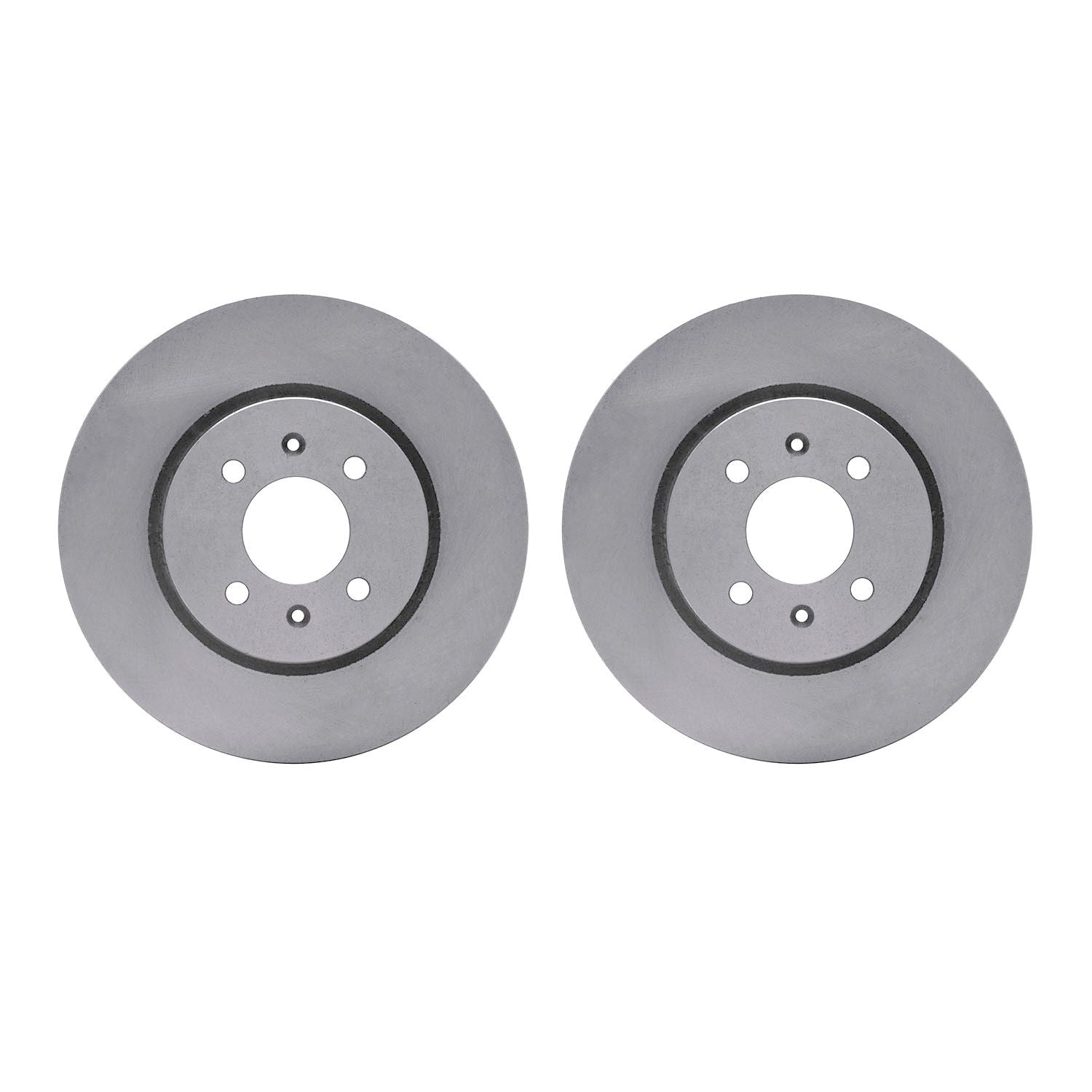 Dynamic Friction Company Disc Brake Rotor Set 6002-21015