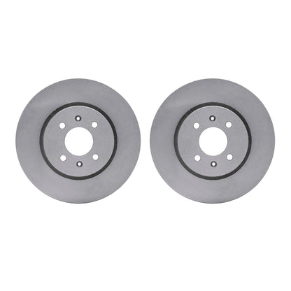 Dynamic Friction Company Disc Brake Rotor Set 6002-21015