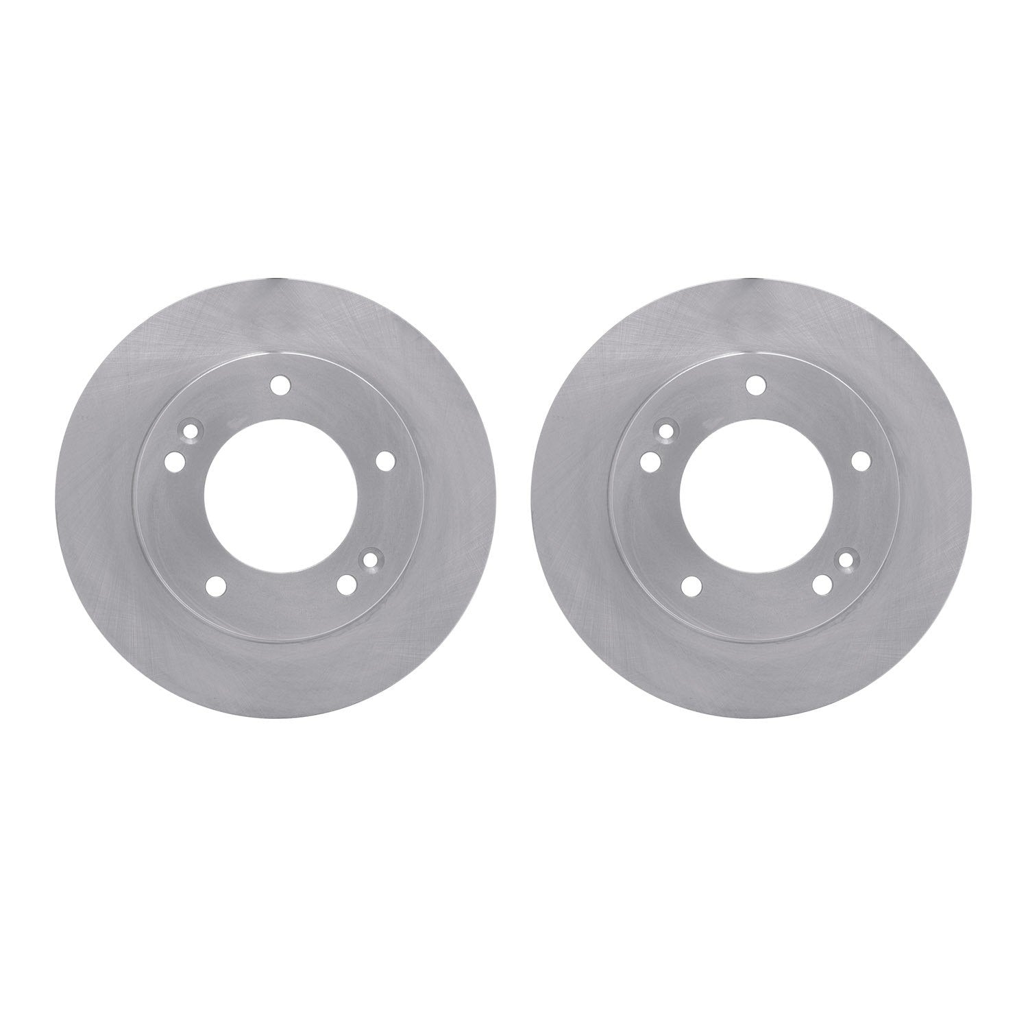 Dynamic Friction Company Disc Brake Rotor Set 6002-21018