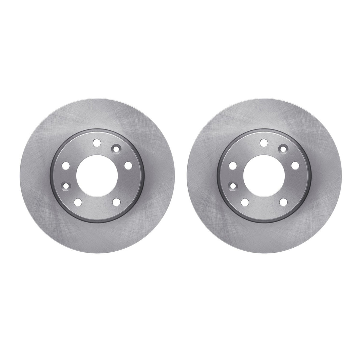 Dynamic Friction Company DFC Brake Rotors - Blank 6002-21019