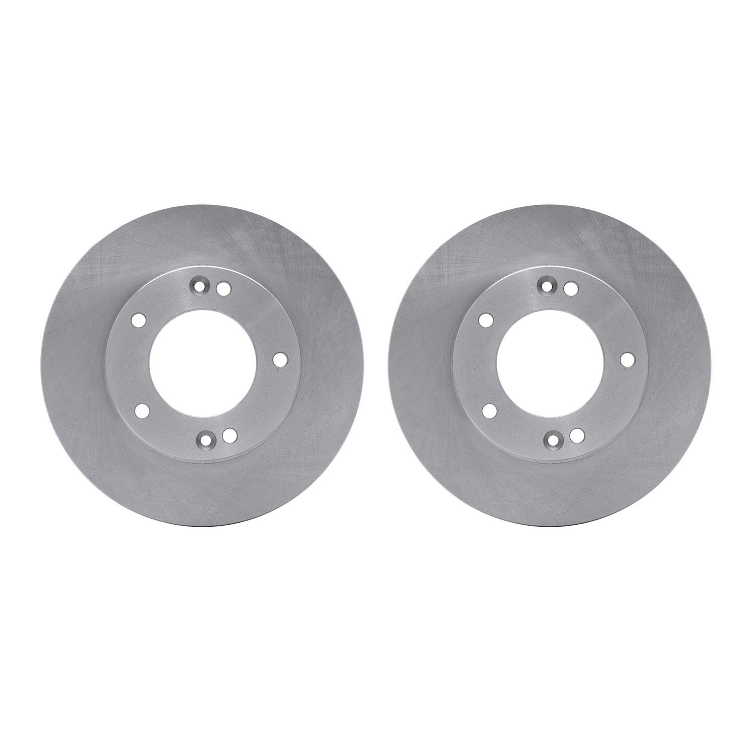 Dynamic Friction Company Disc Brake Rotor Set 6002-21020