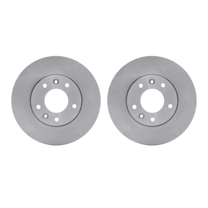 Dynamic Friction Company Disc Brake Rotor Set 6002-21022
