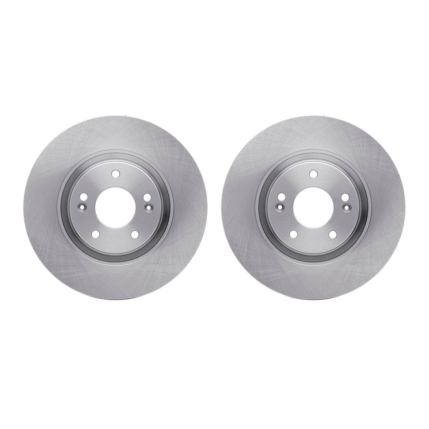Dynamic Friction Company Disc Brake Rotor Set 6002-21034