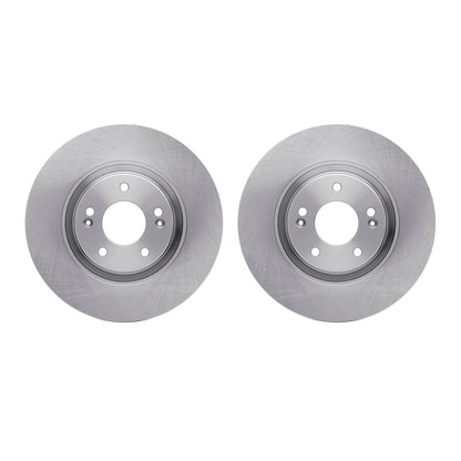 Dynamic Friction Company Disc Brake Rotor Set 6002-21034
