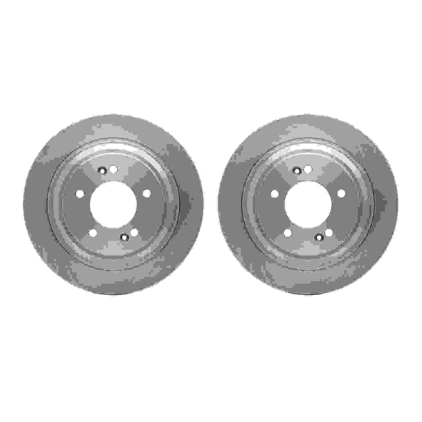 Dynamic Friction Company Disc Brake Rotor Set 6002-21035