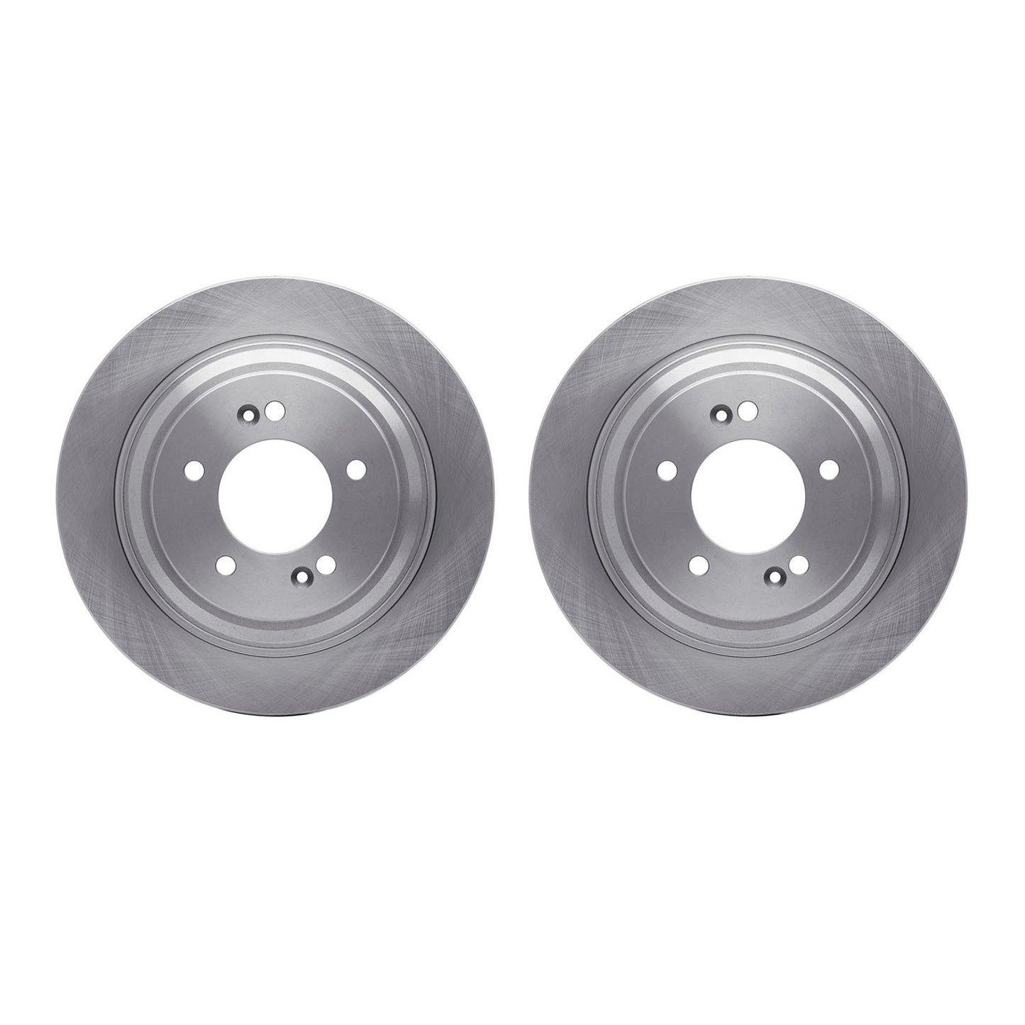 Dynamic Friction Company Disc Brake Rotor Set 6002-21035