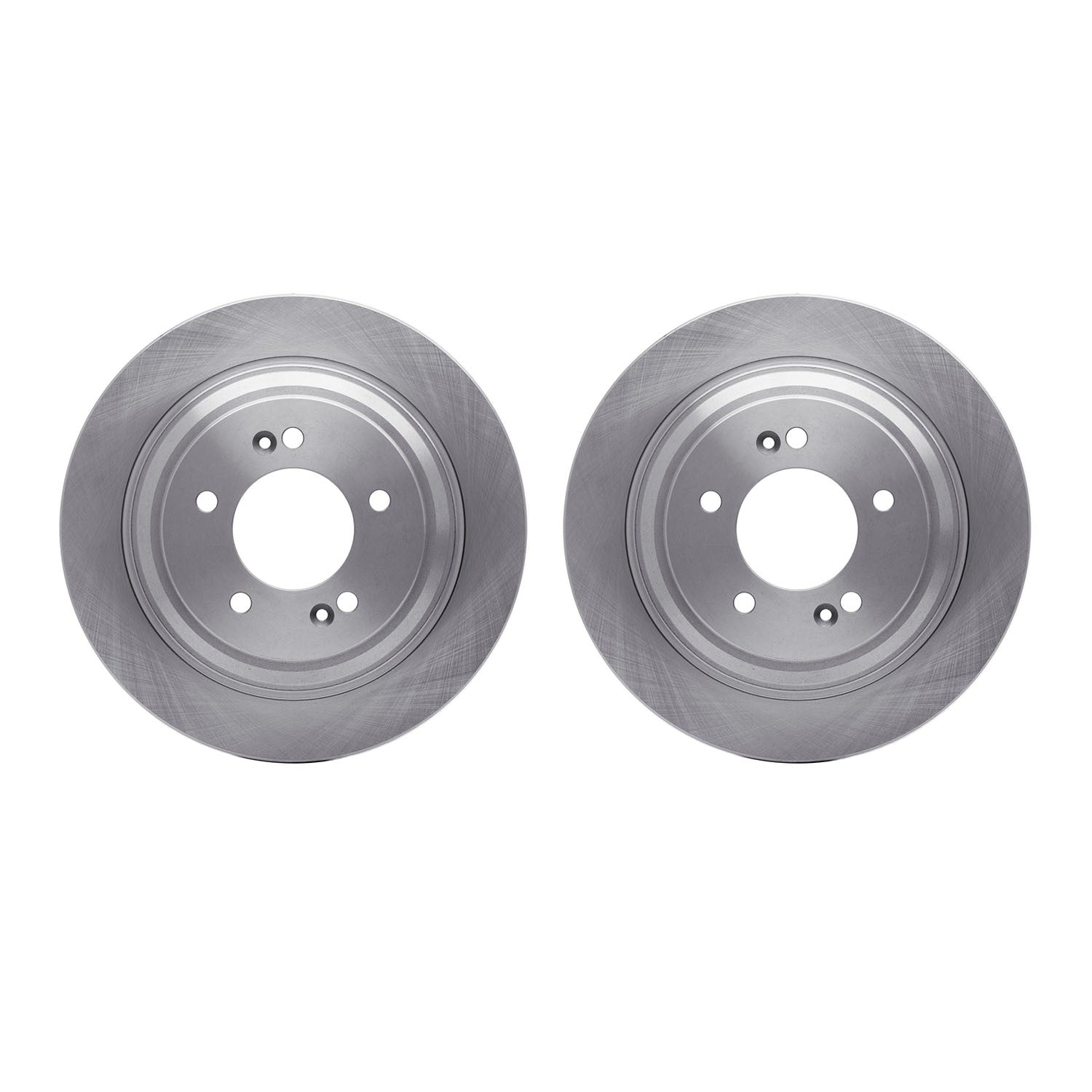 Dynamic Friction Company Disc Brake Rotor Set 6002-21035