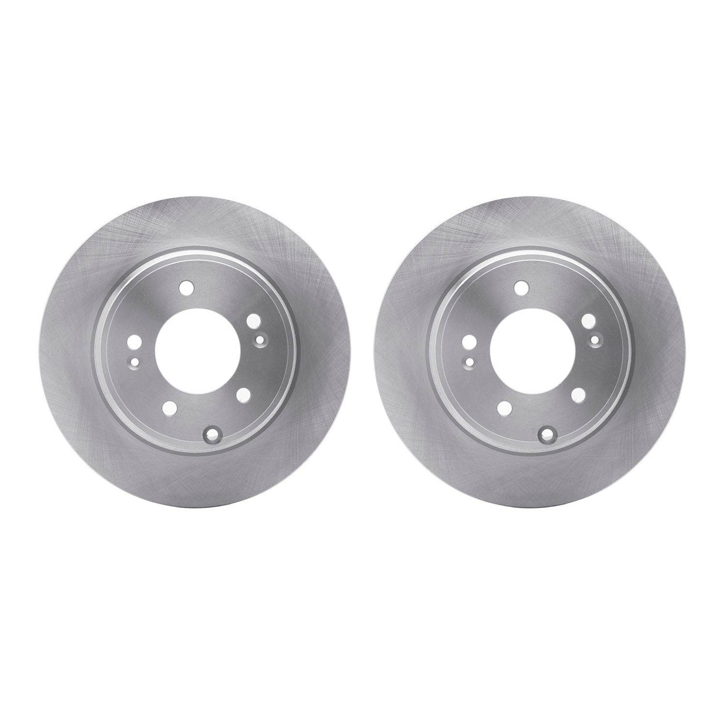 Dynamic Friction Company Disc Brake Rotor Set 6002-21036