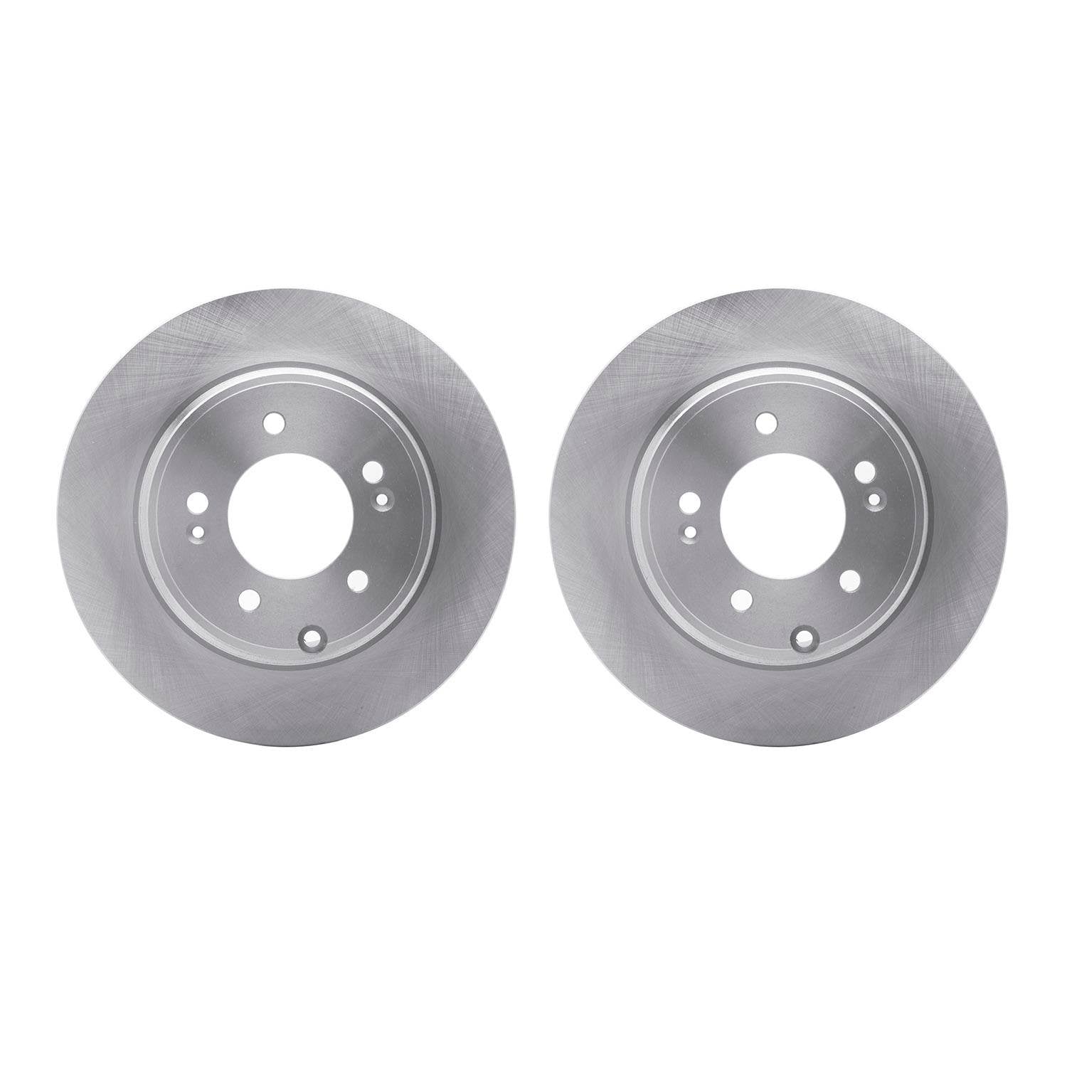 Dynamic Friction Company Disc Brake Rotor Set 6002-21036